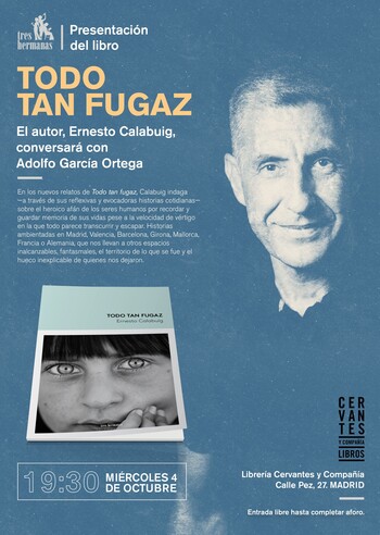 MADRID. Presentación de 