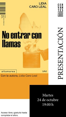 MADRID. Presentación de 
