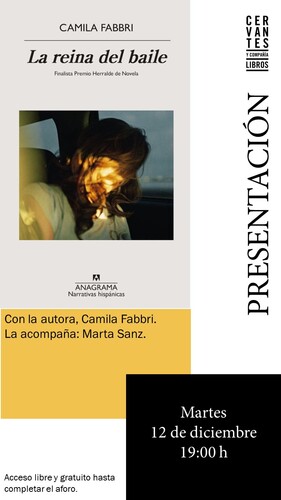 MADRID. Presentación de 