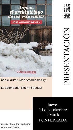 PONFERRADA. Presentación de 