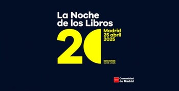 Noche de los Libros 2025 junto a Cervantes y Compañía