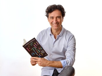 Vermú y taller literario con Andrés Pascual