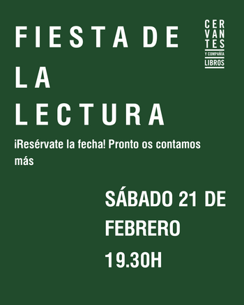 Reading party, Leer Juntos 