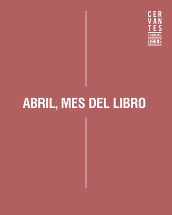 Abril, mes del libro 