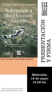 SOBREVIVIR A MAUTHAUSEN-GUSEN